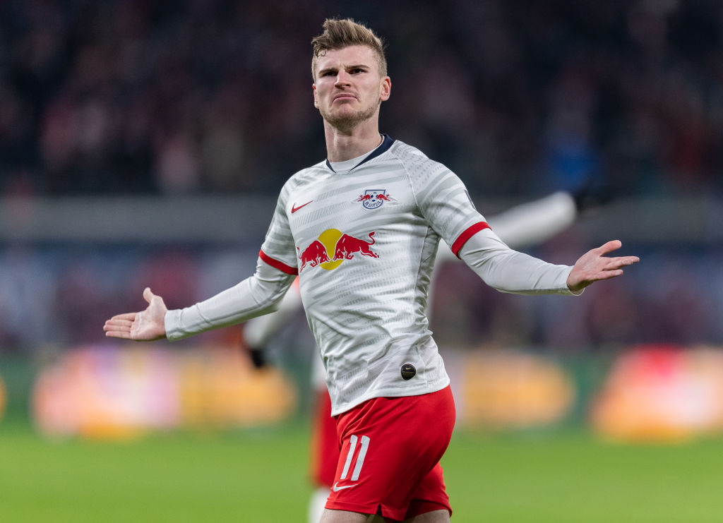 Timo Werner has been reported to have agreed a €60 million deal with the Blues. 